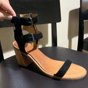Dolce Vita ankle heels